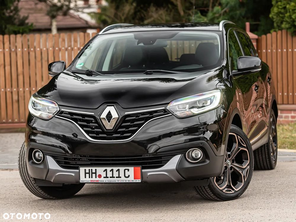 Renault Kadjar Energy TCe 165 Bose Edition - 2
