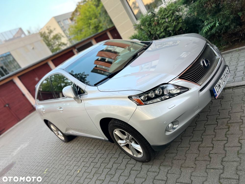 Lexus RX ver-450h-hybrid-executive-line - 7