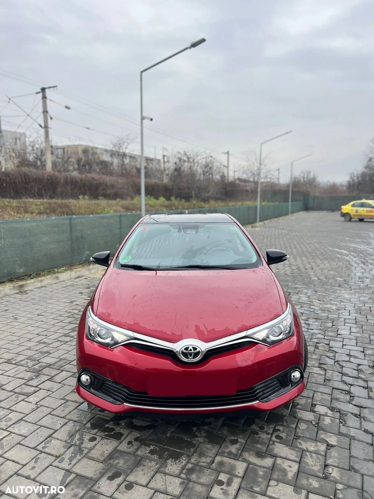 Toyota Auris 1.2 Turbo Executive - 2