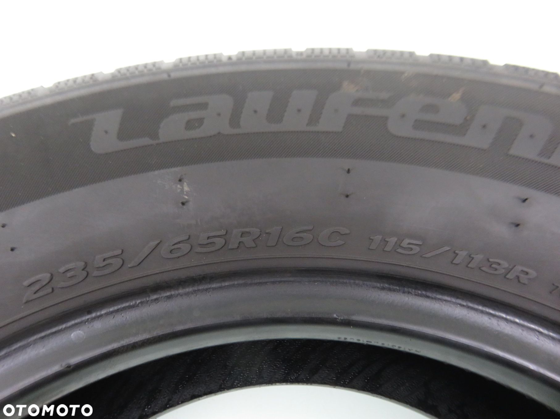 2X 235/65R16C OPONY ZIMOWE Laufenn I Fit Van 115/113R - 8