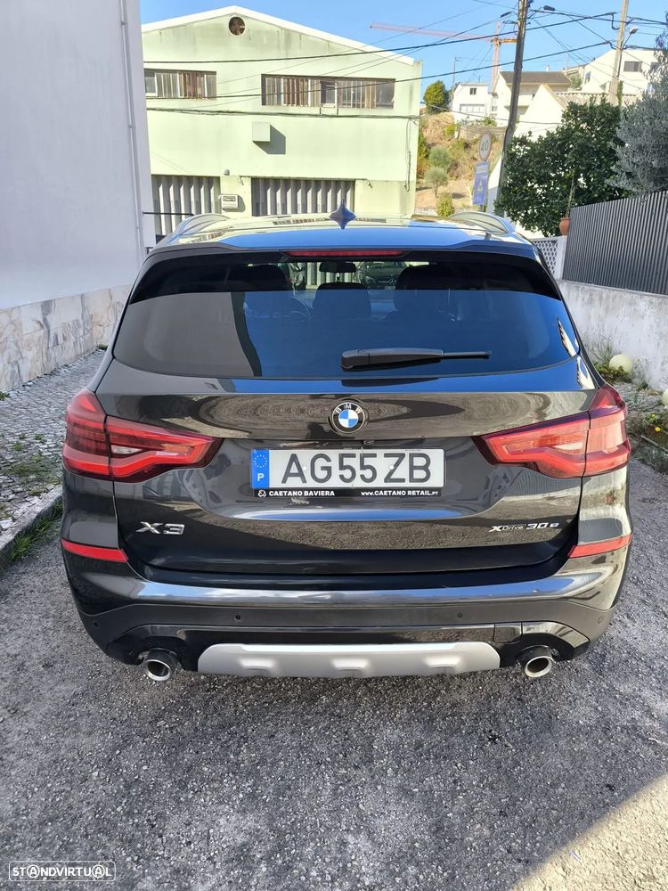 BMW X3 30 e xDrive Pack M - 5