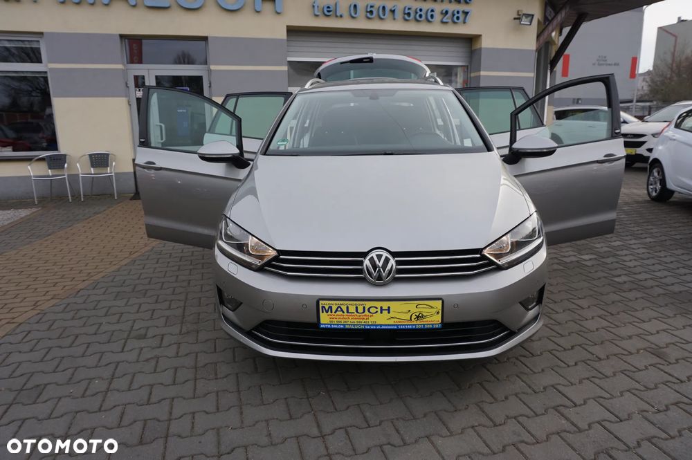 Volkswagen Golf Sportsvan 1.2 TSI (BlueMotion Technology) Comfortline - 15