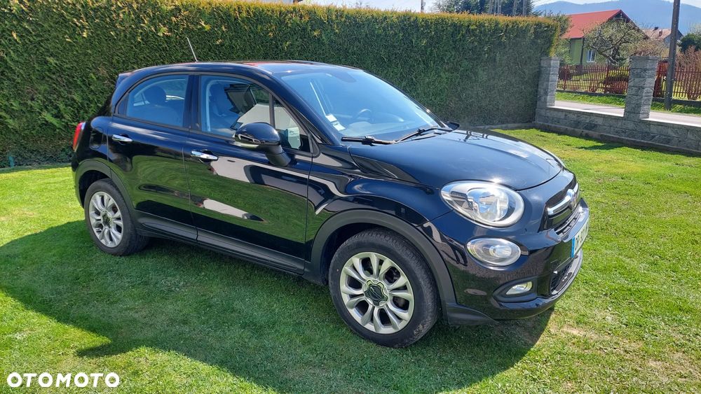 Fiat 500X 1.6 MultiJet 4x2 S&S Lounge - 1