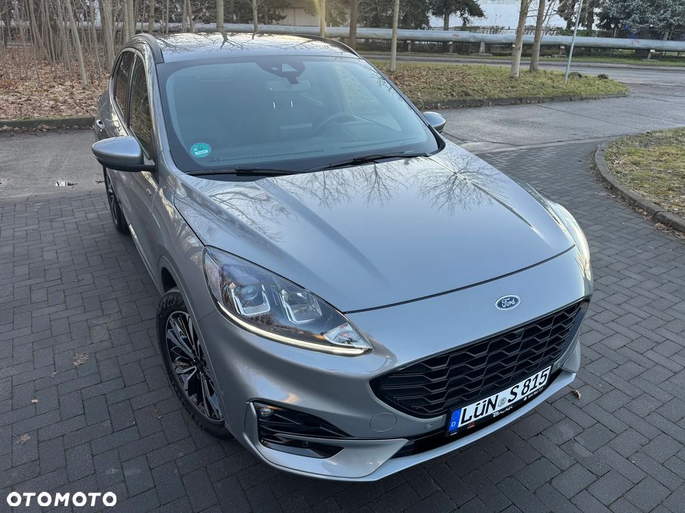 Ford Kuga 2.5P PHEV FWD ST-Line X - 3