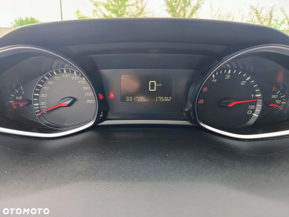 Peugeot 308 1.6 BlueHDi Active S&S - 19
