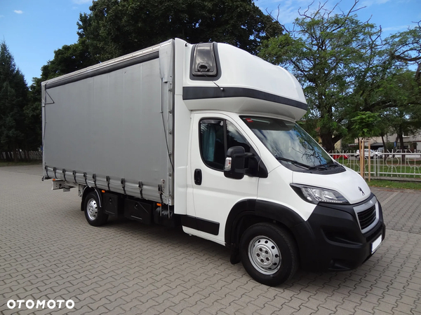 Peugeot Boxer 165KM 10EP Firana