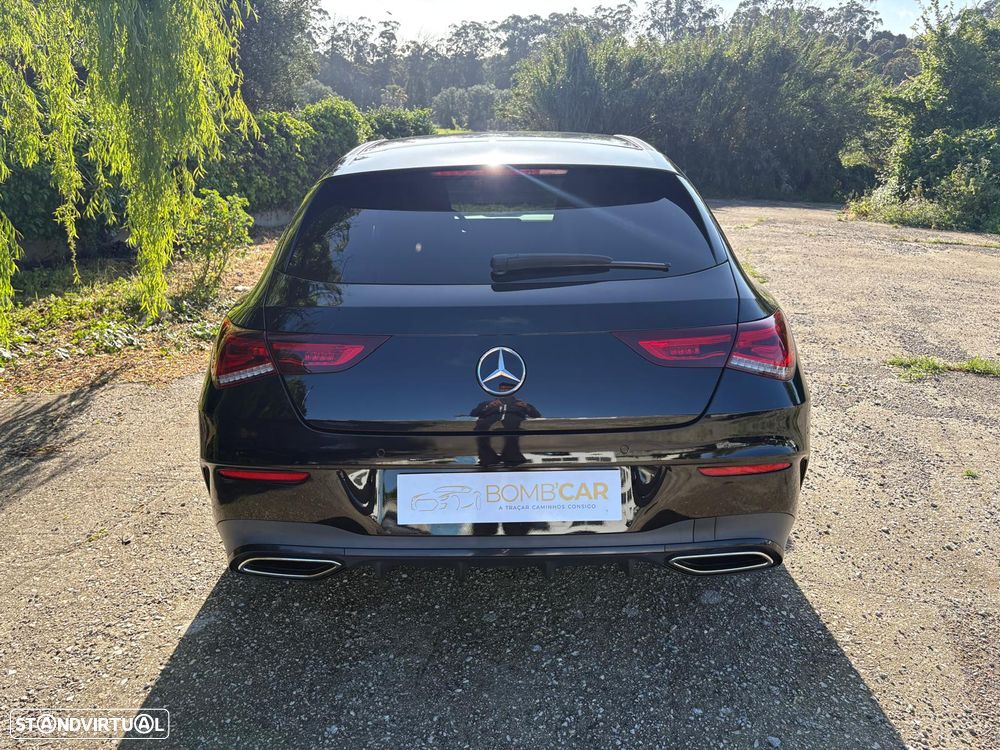 Mercedes-Benz CLA 200 d 8G-DCT AMG Line - 39