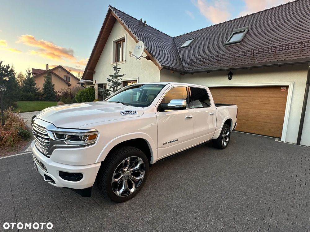 RAM 1500 5.7 Crew Cab Longhorn - 2