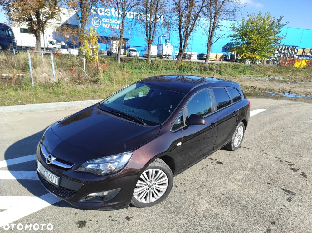 Opel Astra 1.6 CDTI DPF ecoFLEX Sports TourerStart/Stop ENERGY - 1