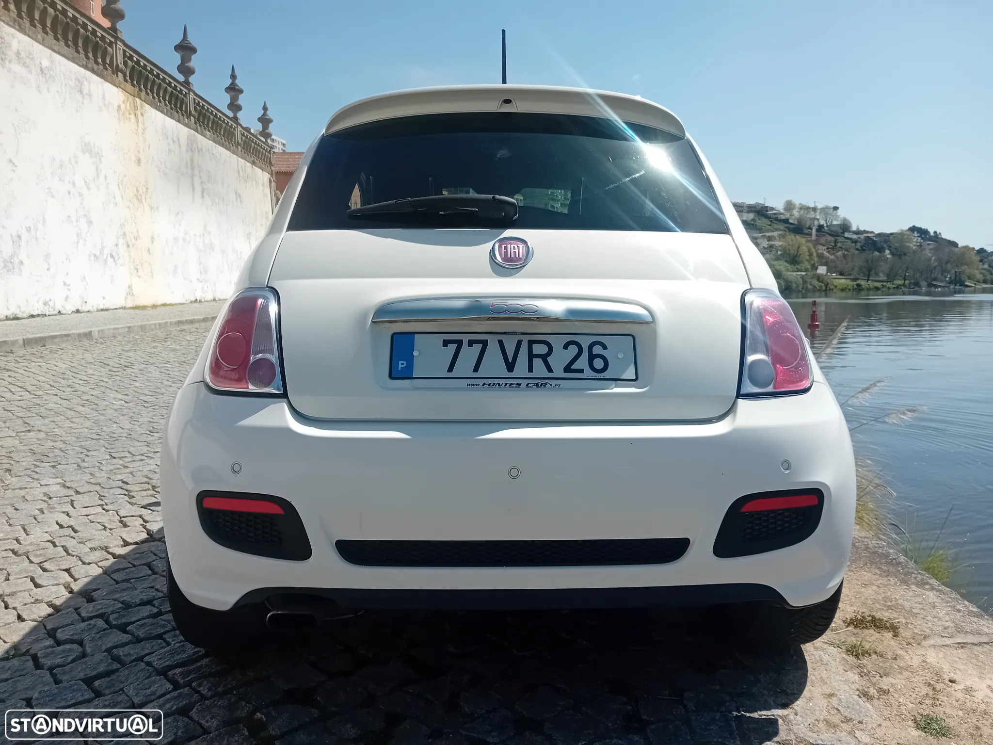 Fiat 500 0.9 8V TwinAir Vintage S&S - 11