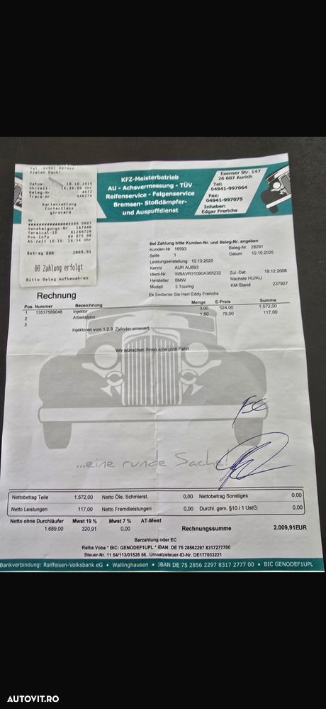 BMW Seria 3 318i Edition Lifestyle - 5