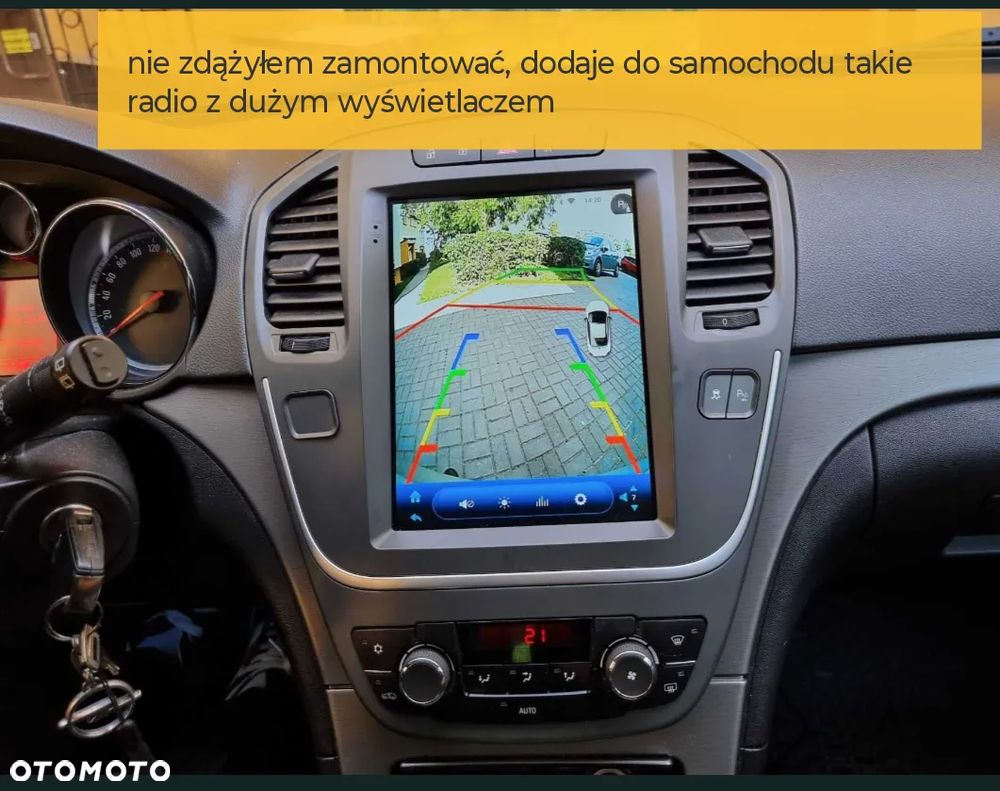 Opel Insignia 2.0 CDTI Active ecoFLEX S&S - 6