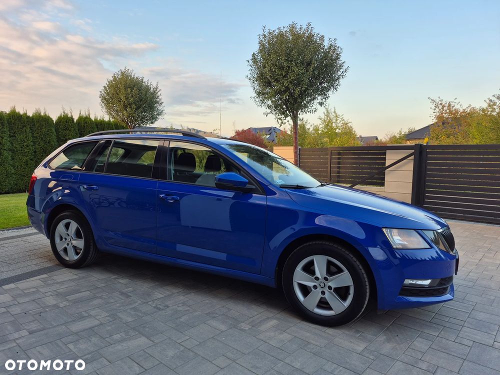 Skoda Octavia 1.5 TSI ACT Ambition - 22
