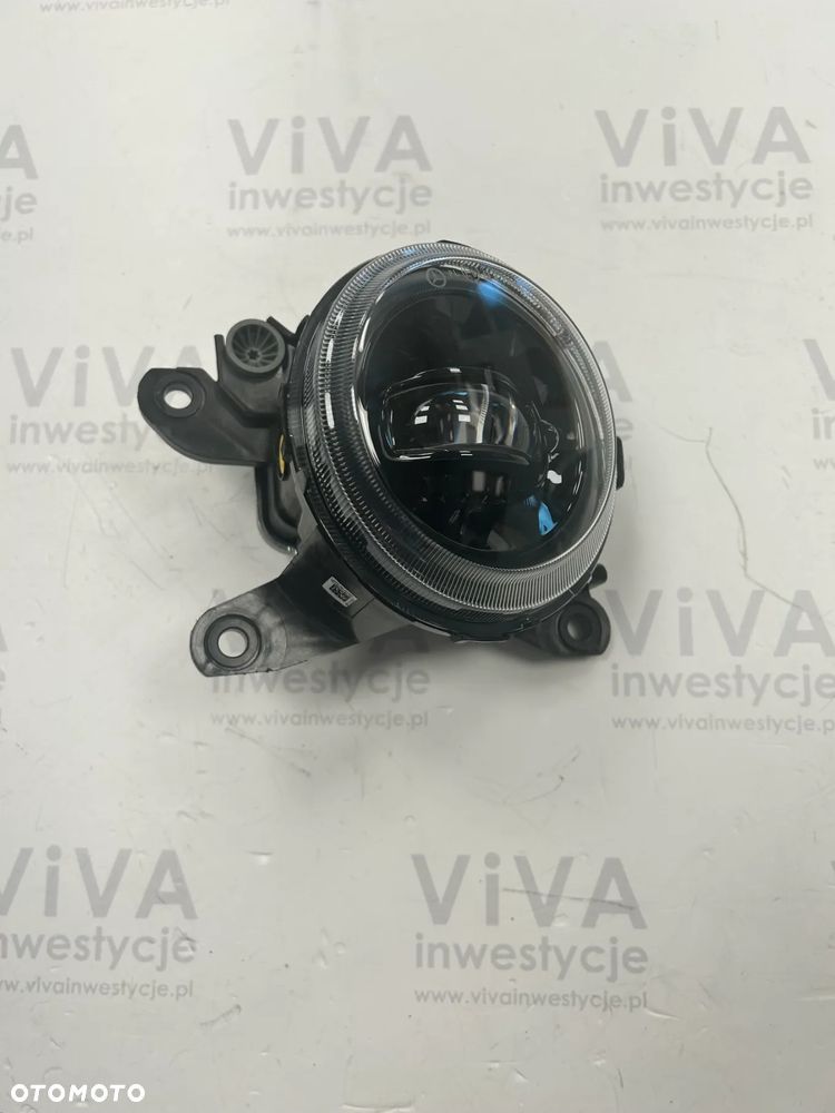 MERCEDES BENZ OE HALOGEN REFLEKTOR PRZECIWMGIELNY LEWY A9608204556 - 5