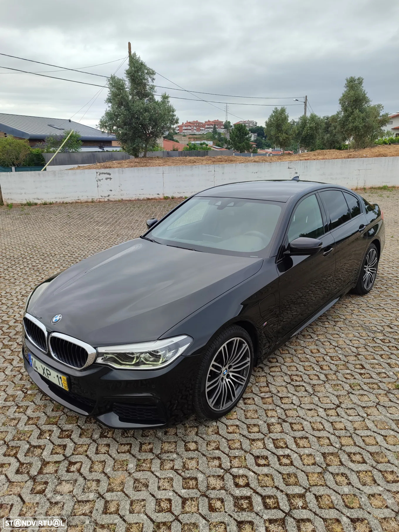 BMW 530 e iPerformance Pack M - 9