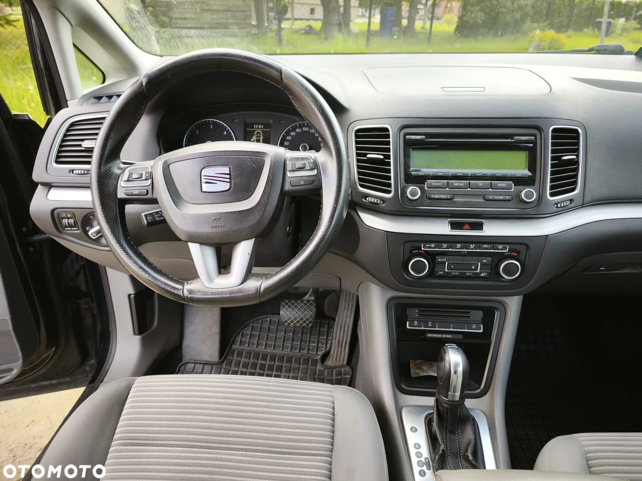 Seat Alhambra 2.0 TDI Style DSG - 10