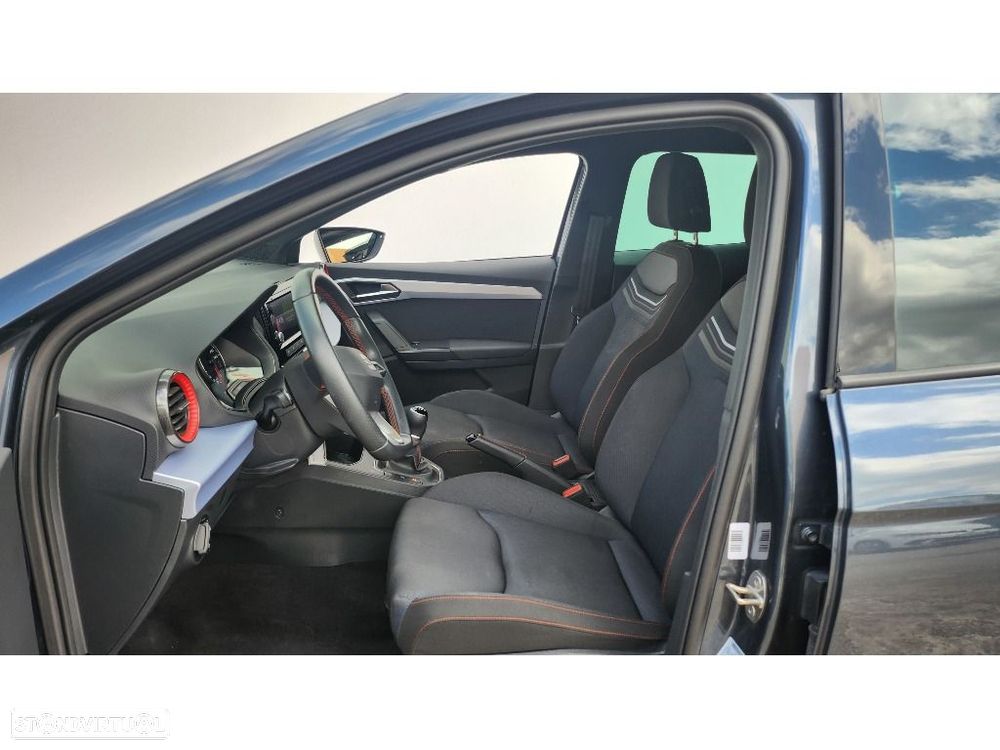 SEAT Ibiza 1.0 TSI FR - 7