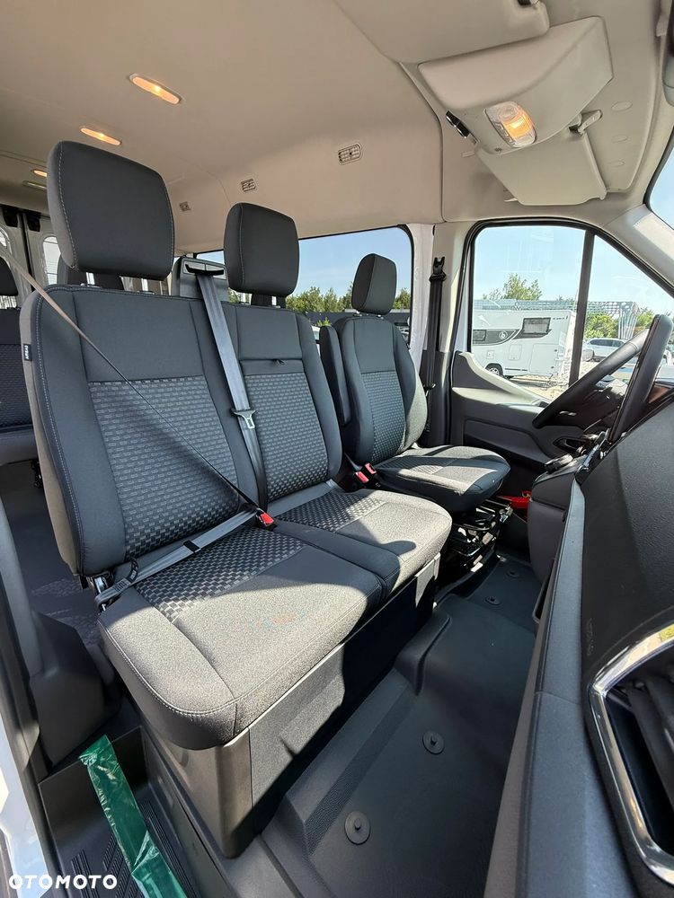 Ford Transit Kombi L3H2 Trend - 19