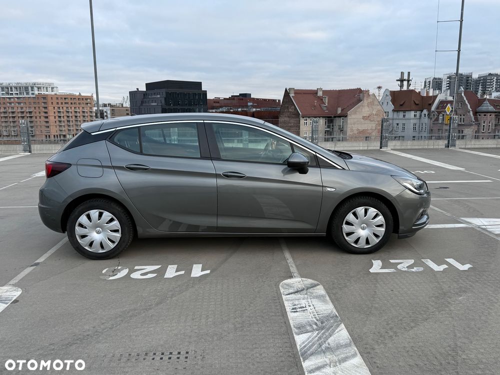 Opel Astra 1.4 T Enjoy - 35