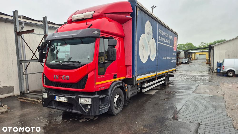 Iveco EUROCARGO 160E - 1