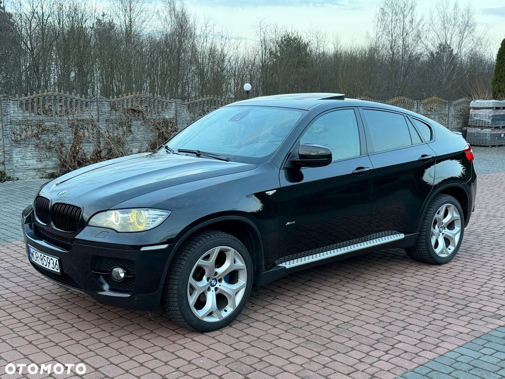 BMW X6 xDrive30d Edition Exclusive - 6