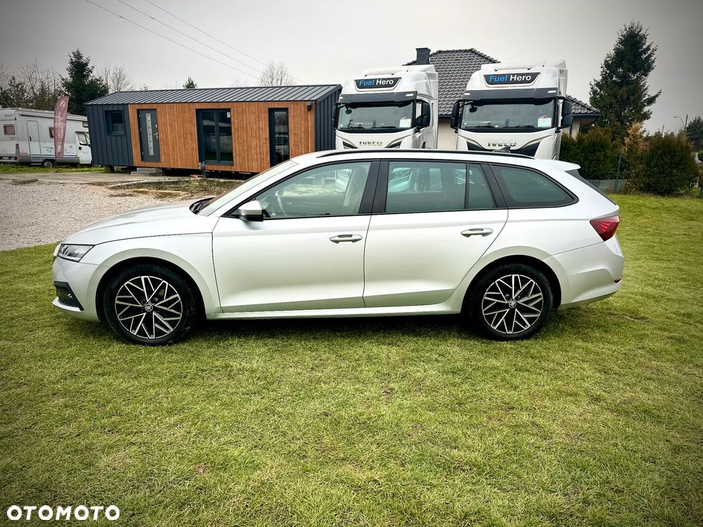 Skoda Octavia 2.0 TDI Ambition DSG - 7