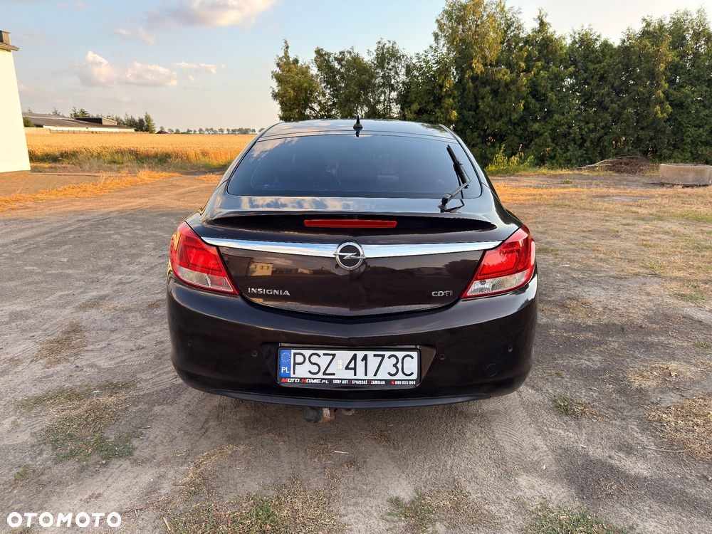 Opel Insignia 2.0 CDTI Cosmo - 6