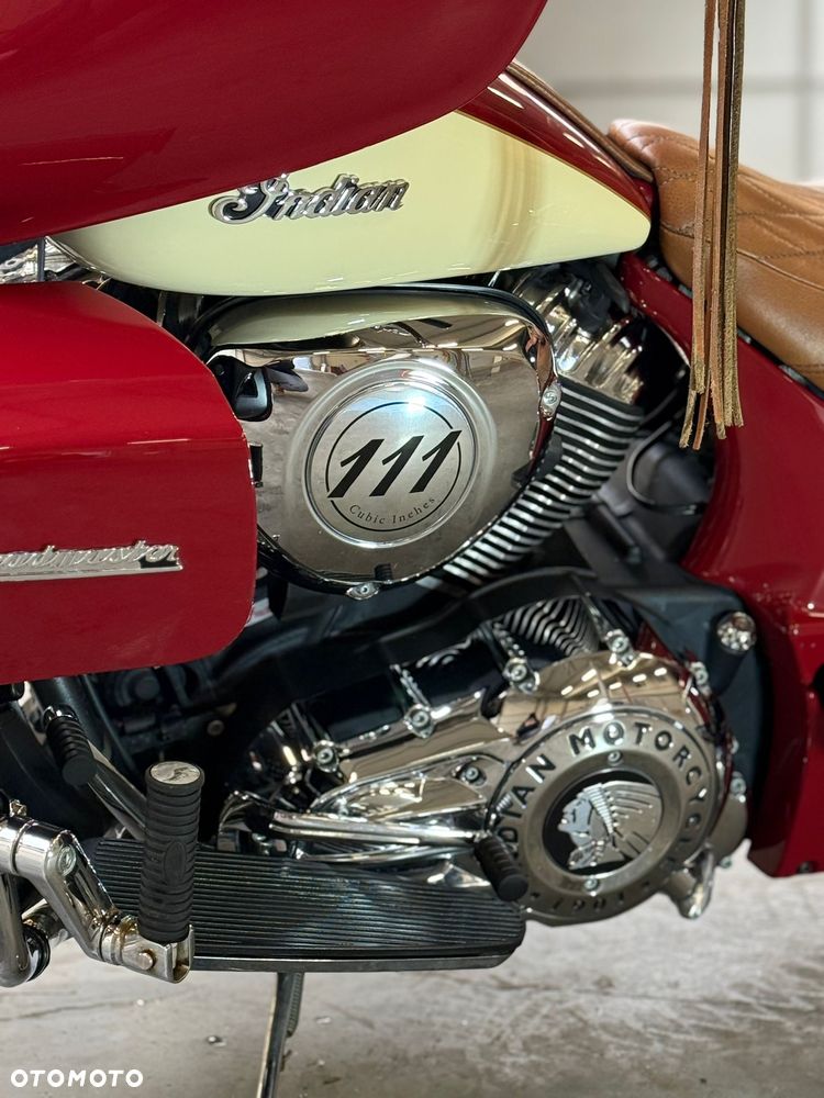 Indian Roadmaster - 15