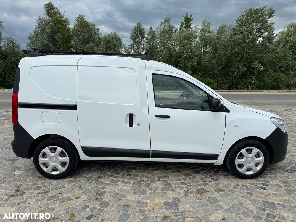 Dacia Dokker 1.5 Blue dCi Laureate - 15