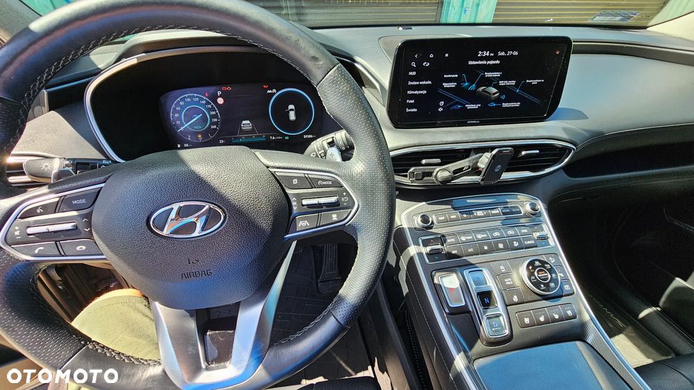 Hyundai Santa Fe 2.2 CRDi Platinum 4WD - 11