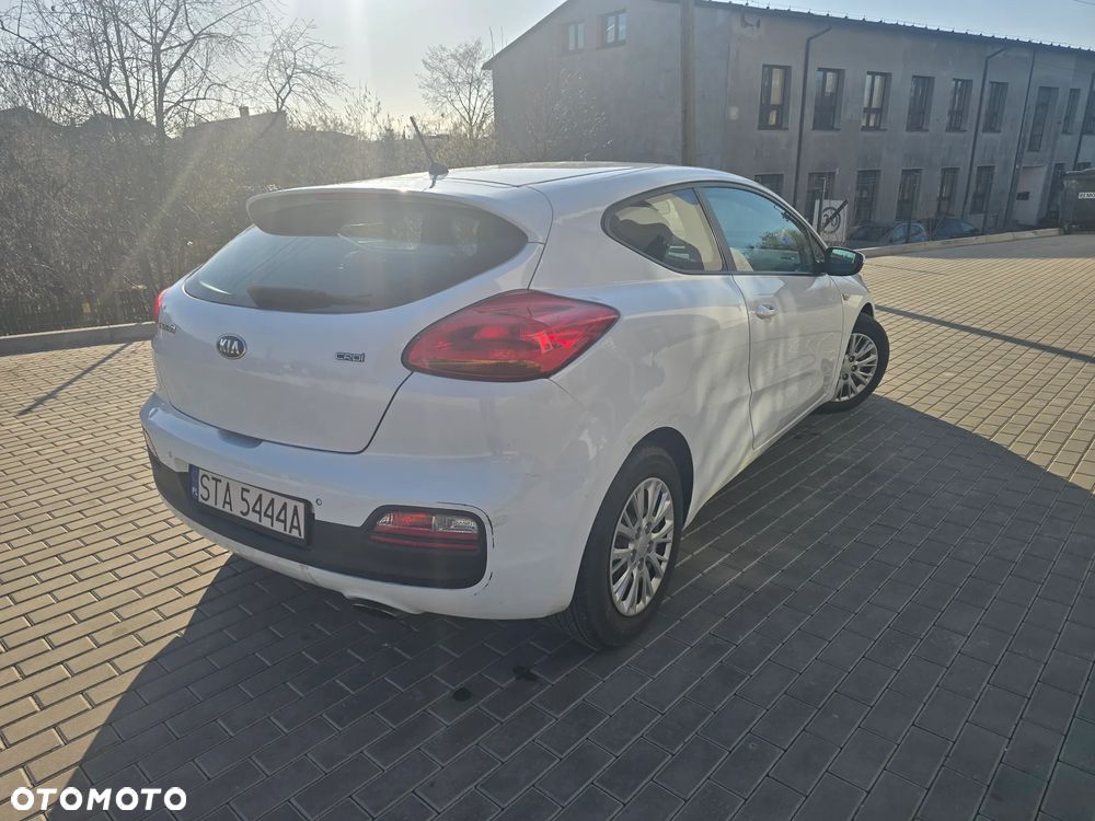 Kia ProCeed 1.4 CRDI L - 4