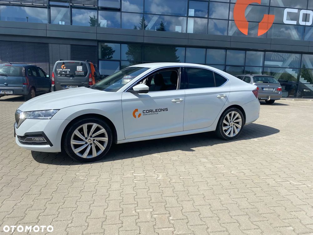 Skoda Octavia 2.0 TDI SCR Style DSG - 1