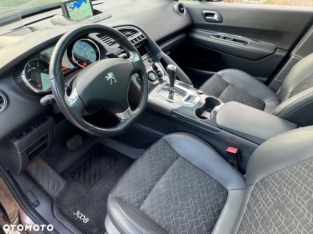 Peugeot 3008 BlueHDi 120 Stop & Start Business-Line - 11