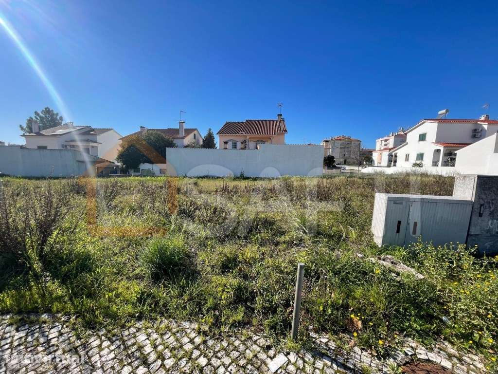 Lote para construção de prédio habitacional no Entroncamento, Santarém - Grande imagem: 3/12