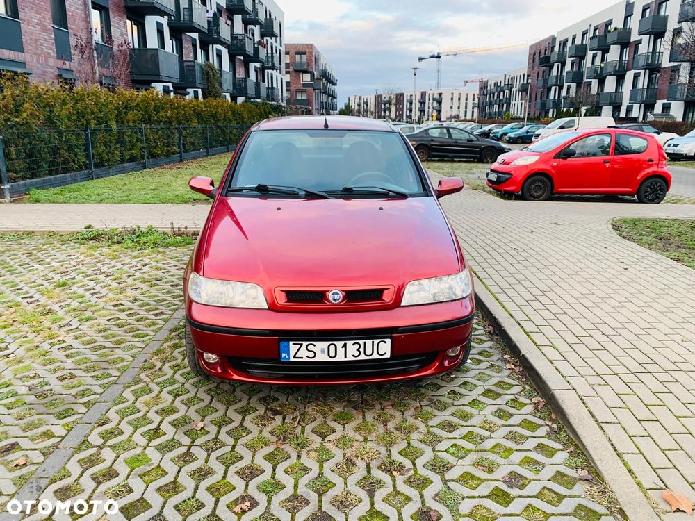 Fiat Albea 1.2 16V Actual / EL - 2