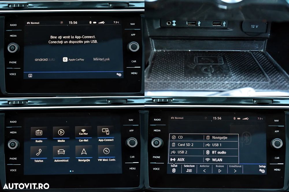 Volkswagen Tiguan 2.0 TDI 4Mot DSG Highline - 16