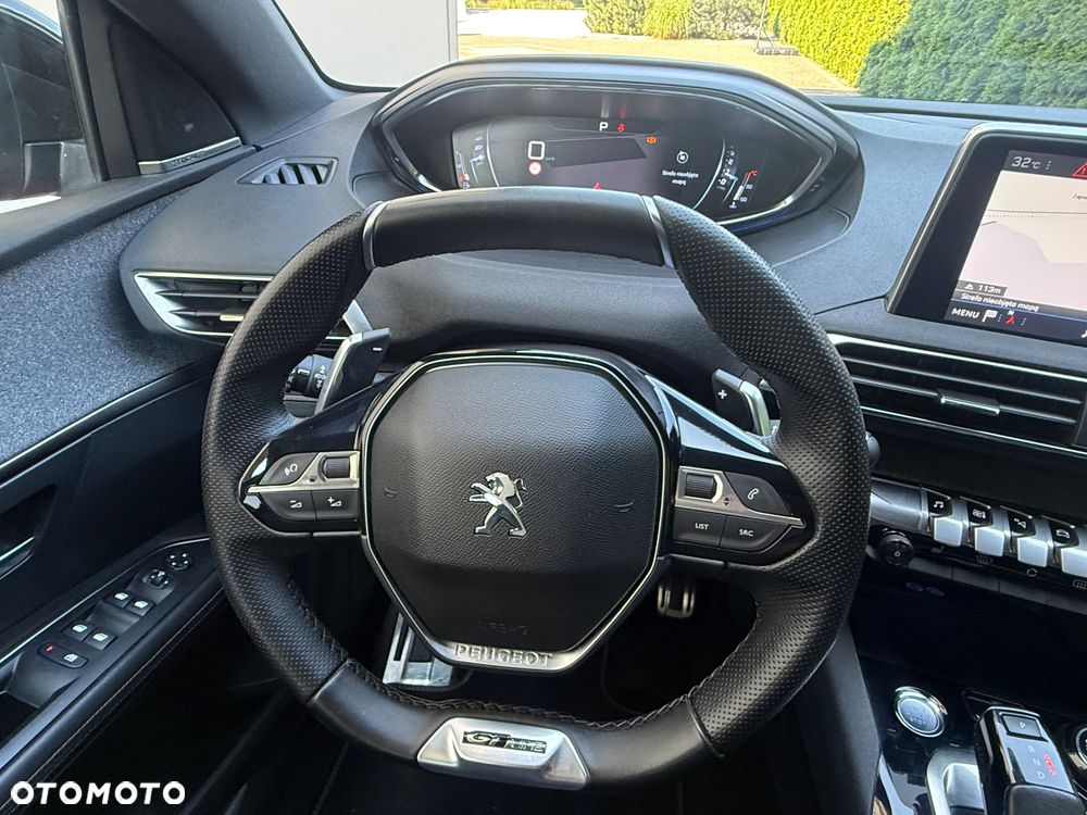 Peugeot 3008 PureTech 180 Stop & Start GPF EAT8 GT - 27