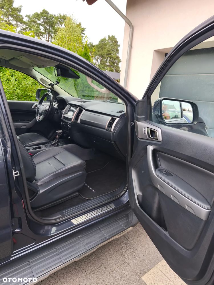Ford Ranger 2.0 EcoBlue 4x4 DC Limited - 14