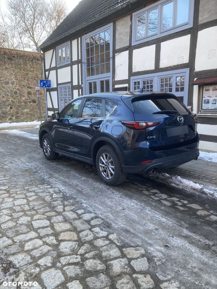 Mazda CX-5 2.0 Kanjo 2WD - 4