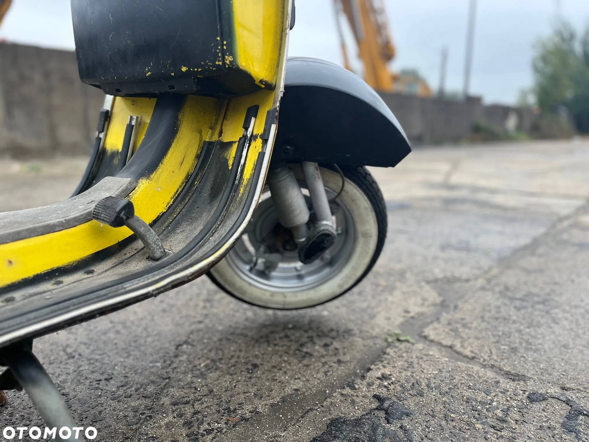Vespa PK - 6
