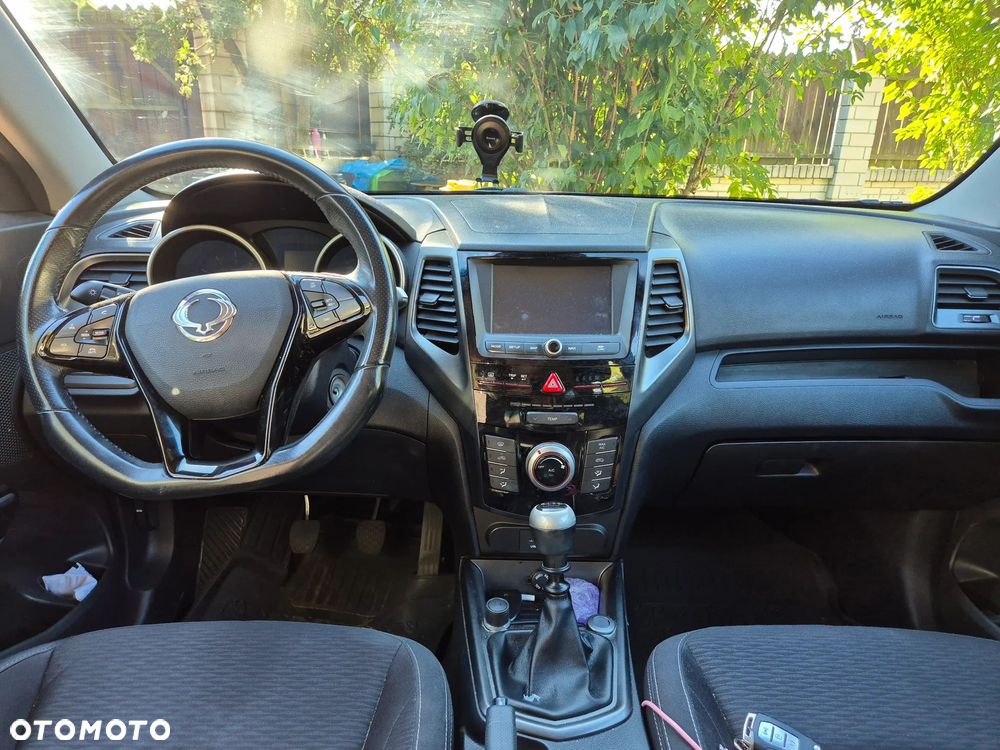 SsangYong/KGM XLV 1.6 Quartz - 3