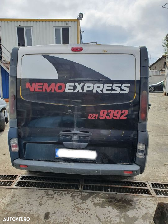 Dezmembrari  Opel VIVARO A  2001  > 0000 1.9 Di Motorina - 5