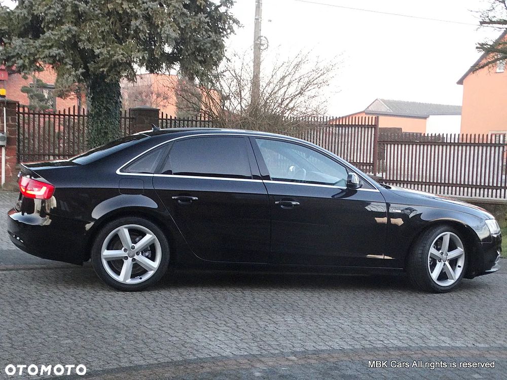 Audi A4 Limousine 2.0 TDI DPF S line Sportpaket - 7