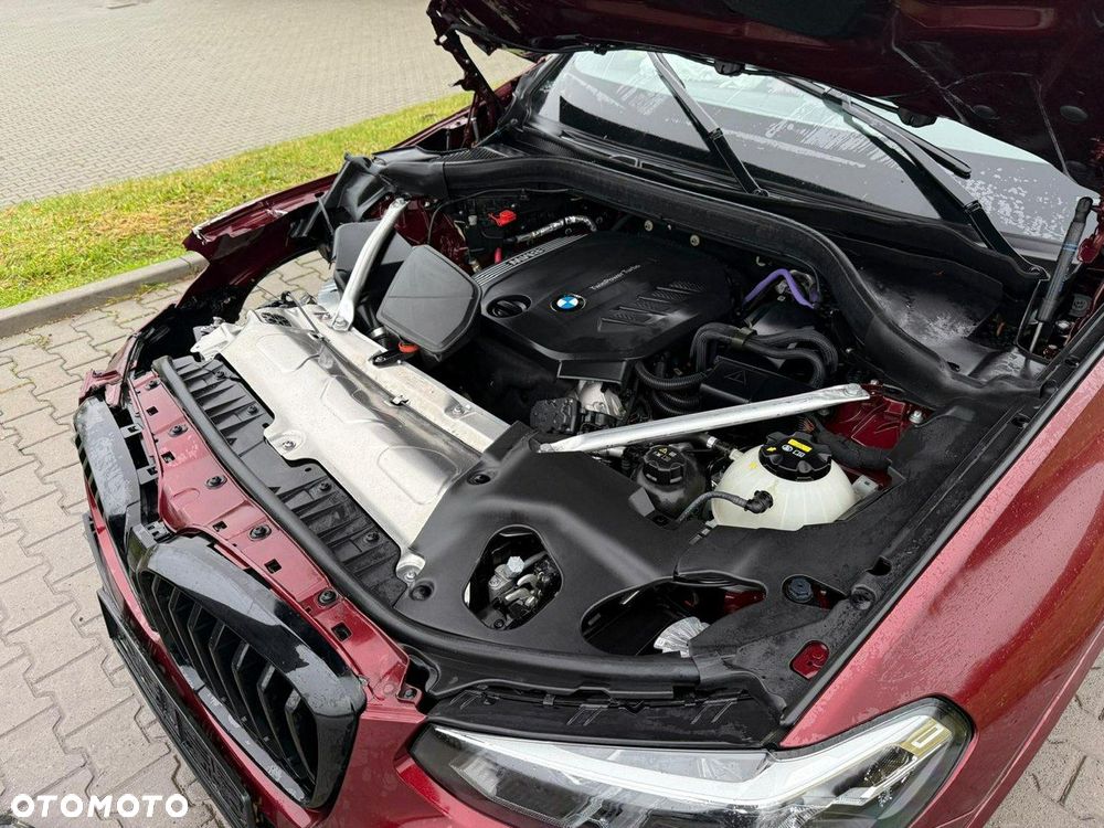 BMW X3 xDrive20d M Sport - 7