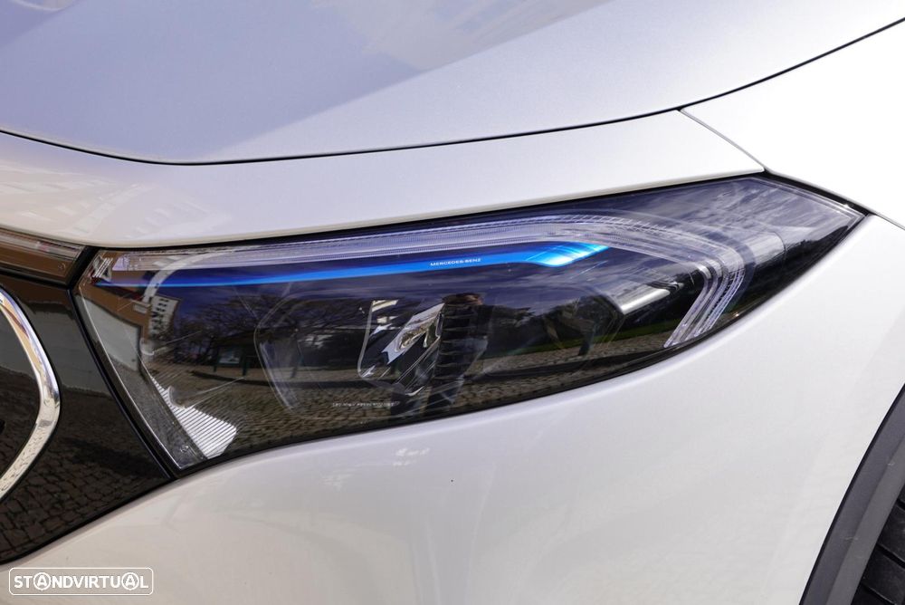 Mercedes-Benz EQA 350 4Matic - 8