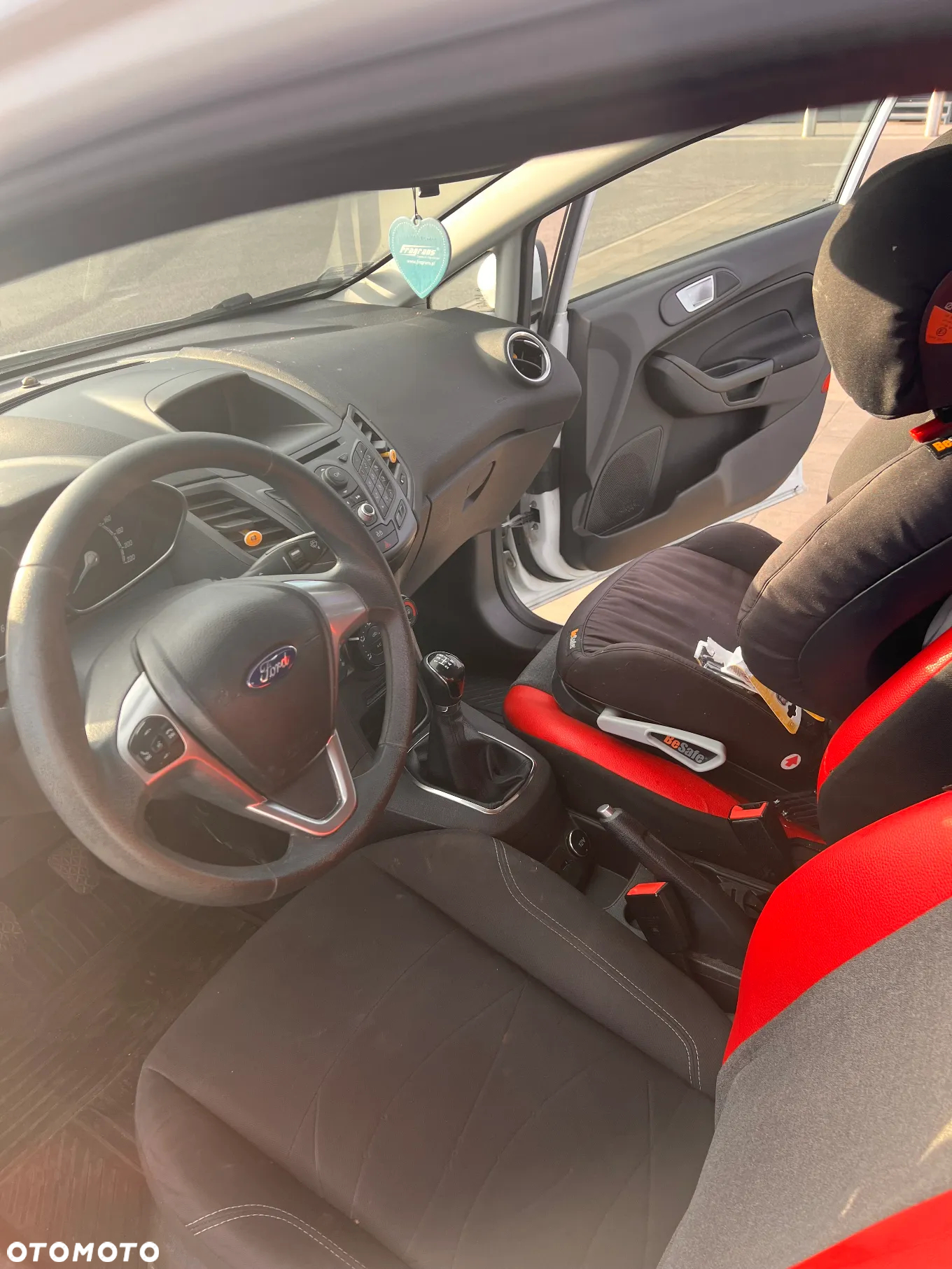 Ford Fiesta 1.5 TDCi Trend - 11