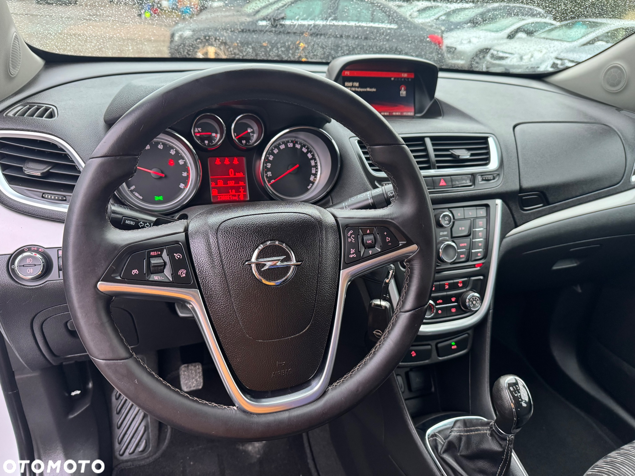Opel Mokka - 21