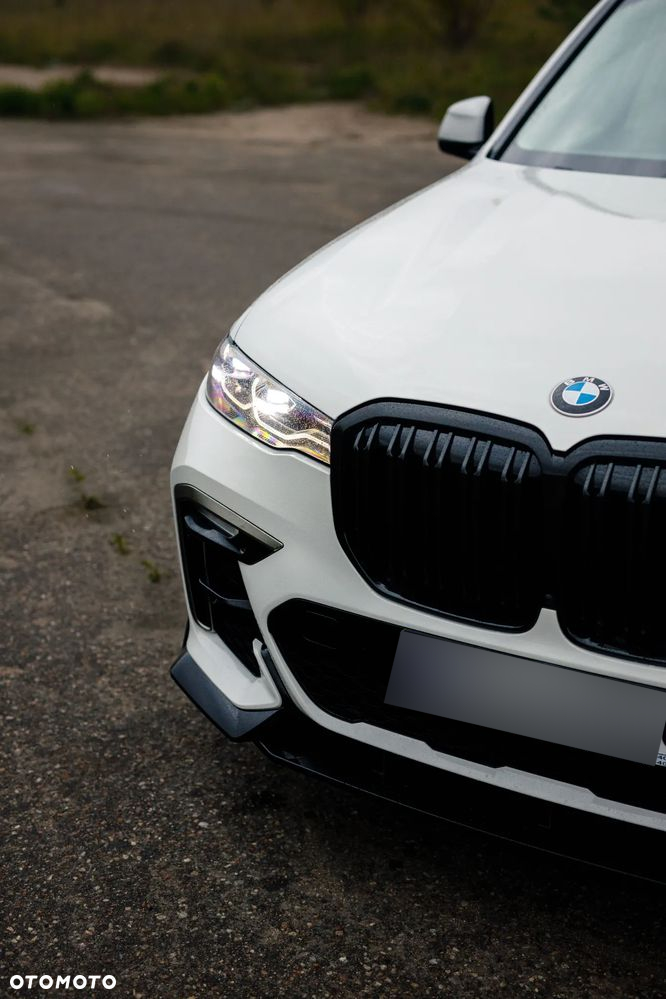 BMW X7 xDrive40i sport - 3