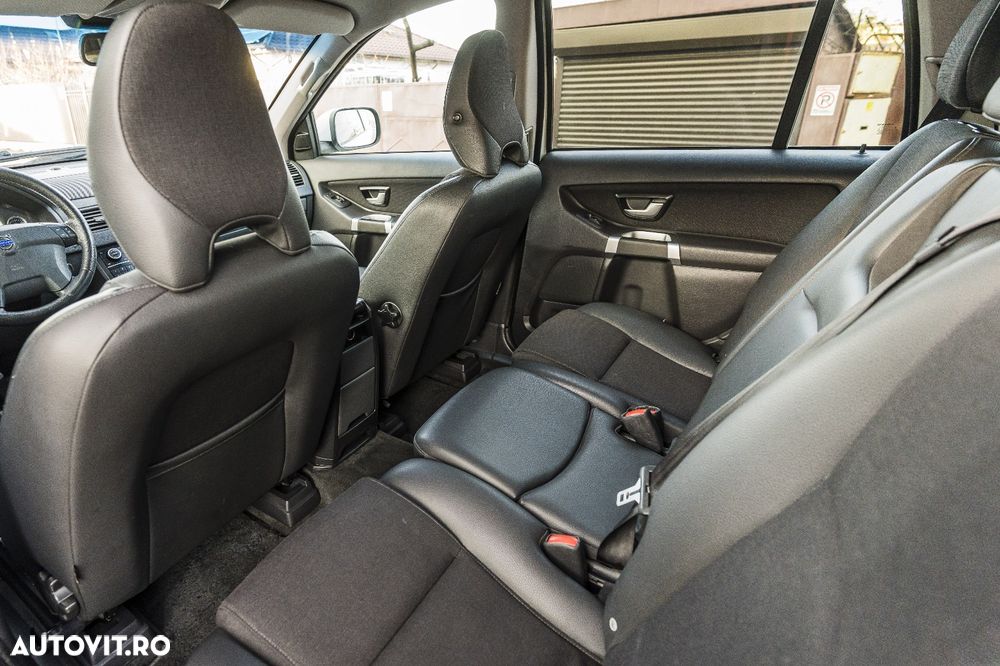 Volvo XC 90 D5 Aut. Edition - 33