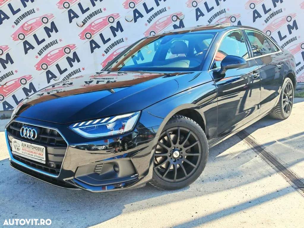 Audi A4 30 TDI S tronic MHEV Advanced - 5